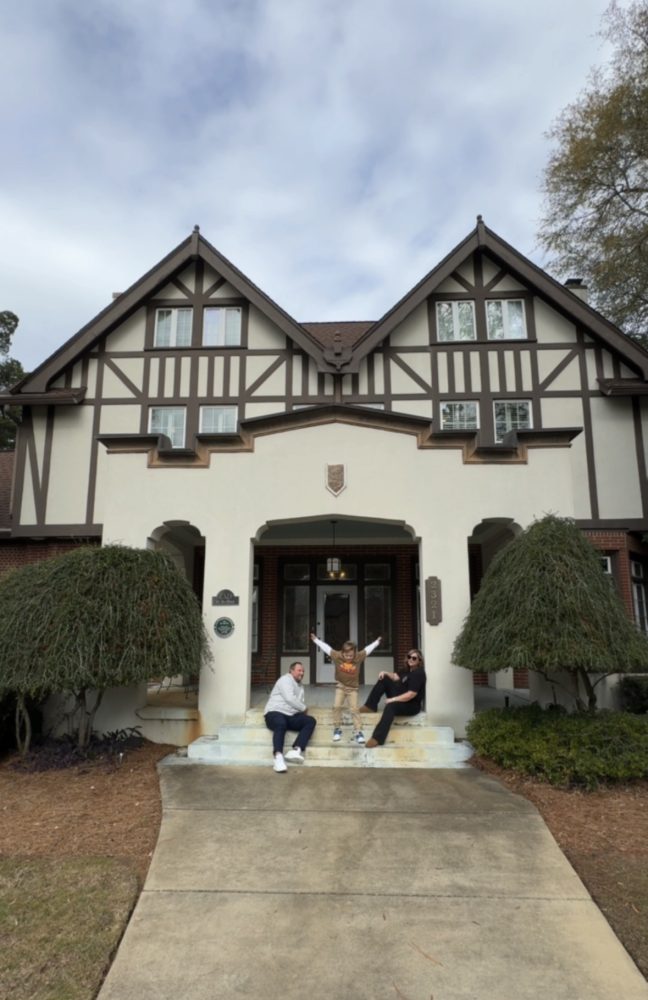 The Allman Brothers Museum The Big House