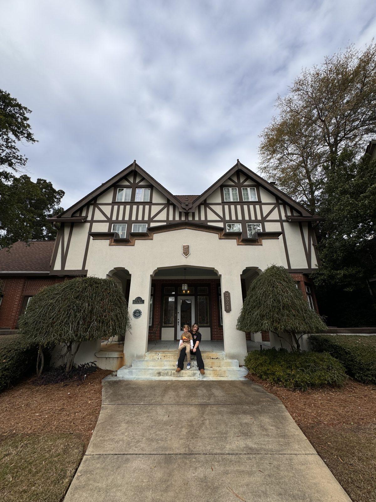 The Allman Brothers Museum The Big House