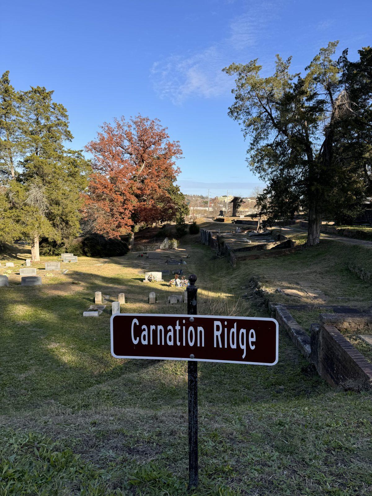 rose hill cemetary macon GA