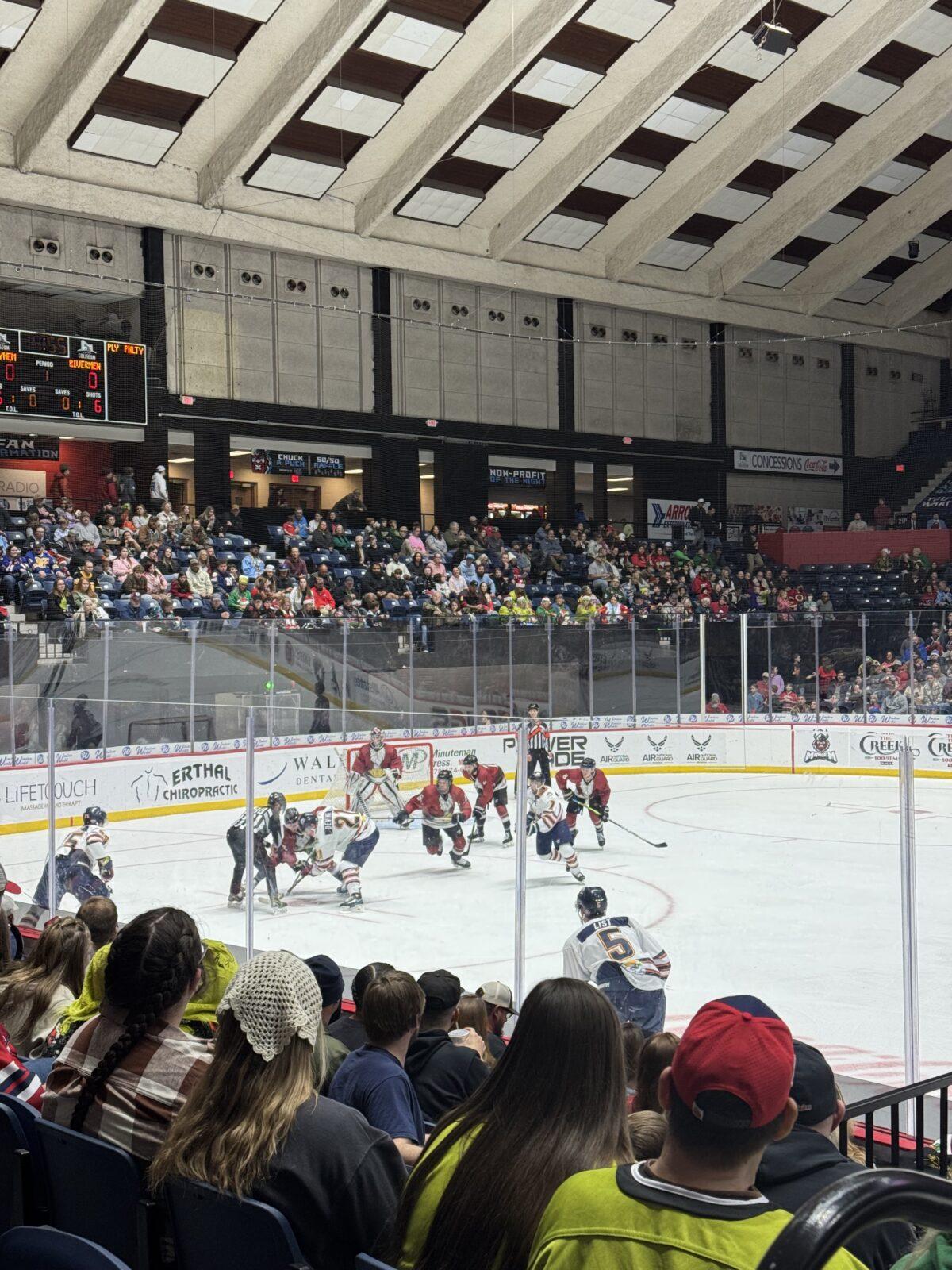 macon mayhem game
