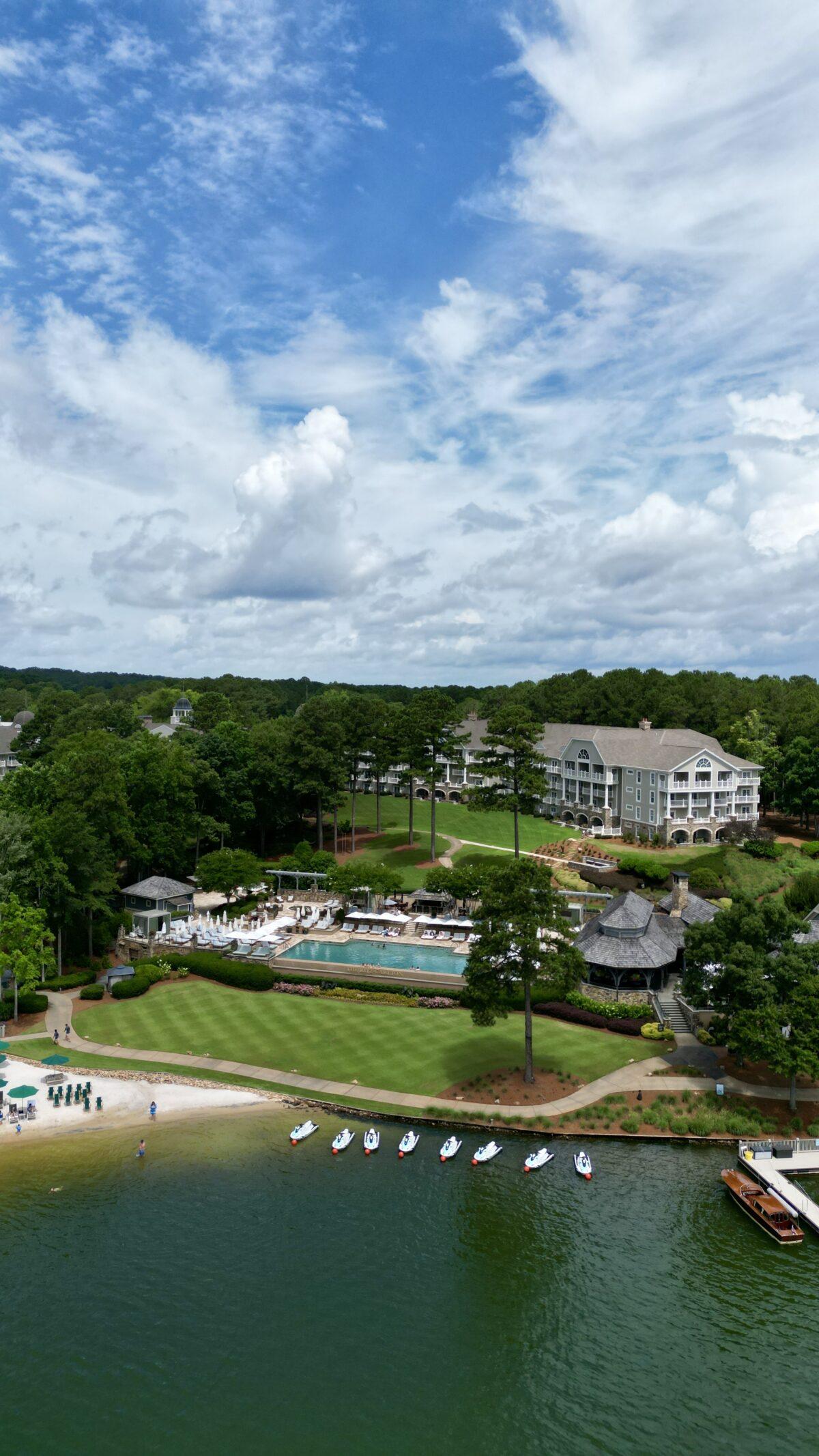 ritz carlton reynolds lake oconee