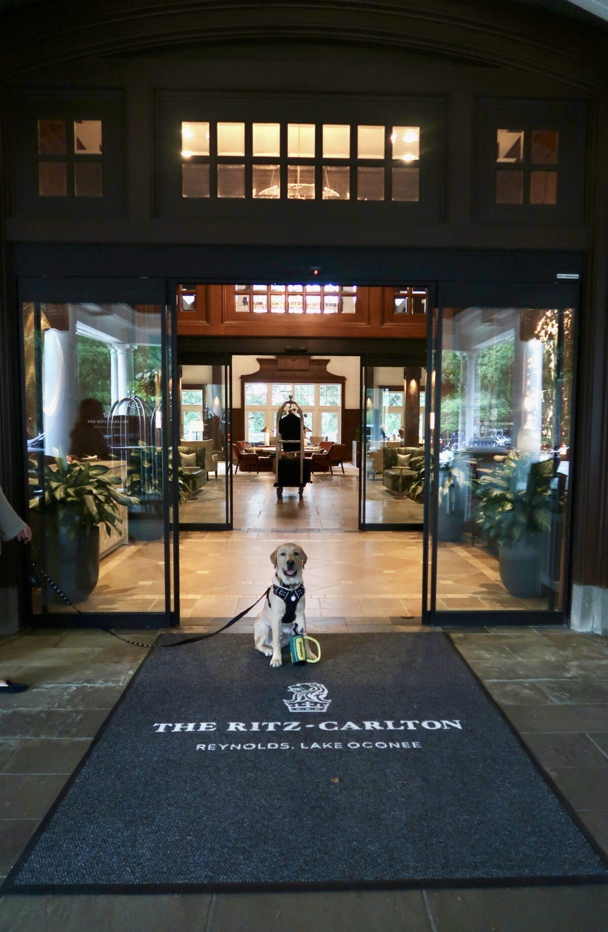 ritz carlton reynolds lake oconee