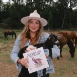her body can visit the farm