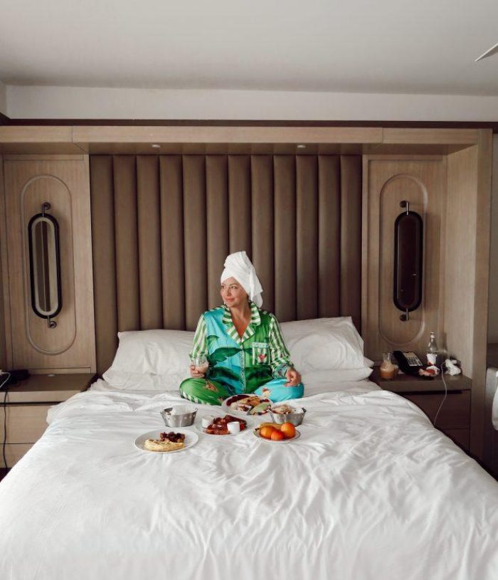 room service