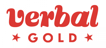 Verbal Gold Blog logo